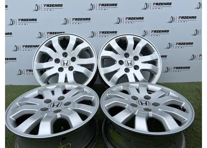 5x114.3 16" Honda gyári alufelni 6,5Jx16h2 ET50 - Mobil Gumis