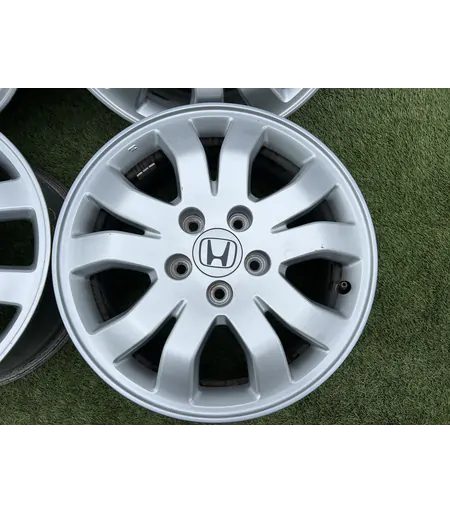 5x114.3 16" Honda gyári alufelni 6,5Jx16h2 ET50 - Mobil Gumis 3