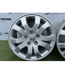 5x114.3 16" Honda gyári alufelni 6,5Jx16h2 ET50 - Mobil Gumis 4