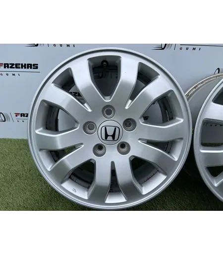 5x114.3 16" Honda gyári alufelni 6,5Jx16h2 ET50 - Mobil Gumis 4