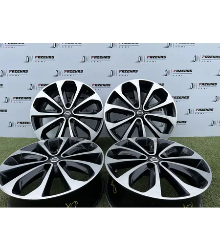 5x114.3 18" Nissan gyári alufelni 6,5Jx18h2 ET40 - Mobil Gumis