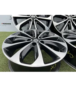 5x114.3 18" Nissan gyári alufelni 6,5Jx18h2 ET40 - Mobil Gumis 2