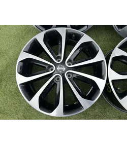 5x114.3 18" Nissan gyári alufelni 6,5Jx18h2 ET40 - Mobil Gumis 3