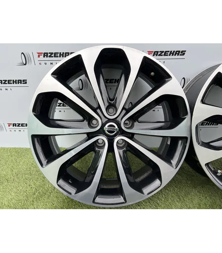 5x114.3 18" Nissan gyári alufelni 6,5Jx18h2 ET40 - Mobil Gumis 5