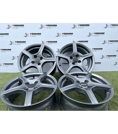 4x98 16" Alutec (Fiat,Alfa) alufelni 7Jx16h2 ET35 - Mobil Gumis