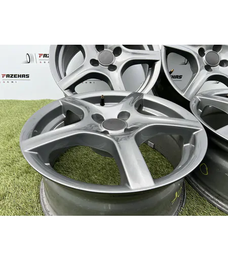 4x98 16" Alutec (Fiat,Alfa) alufelni 7Jx16h2 ET35 - Mobil Gumis 2