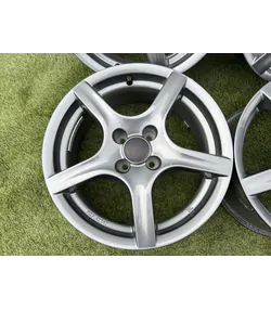 4x98 16" Alutec (Fiat,Alfa) alufelni 7Jx16h2 ET35 - Mobil Gumis 3