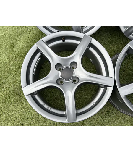 4x98 16" Alutec (Fiat,Alfa) alufelni 7Jx16h2 ET35 - Mobil Gumis 3