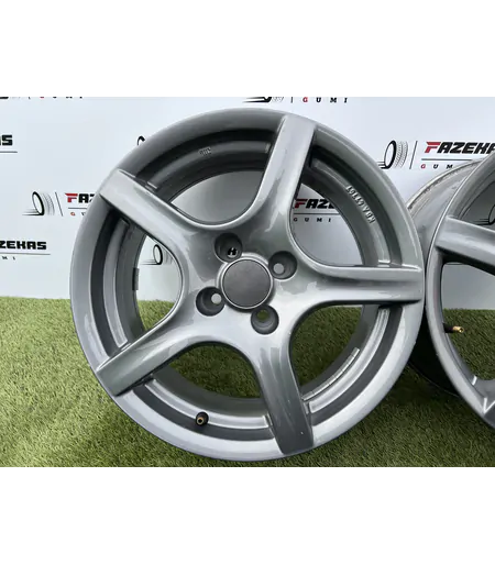 4x98 16" Alutec (Fiat,Alfa) alufelni 7Jx16h2 ET35 - Mobil Gumis 5