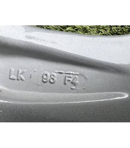 4x98 16" Alutec (Fiat,Alfa) alufelni 7Jx16h2 ET35 - Mobil Gumis 8