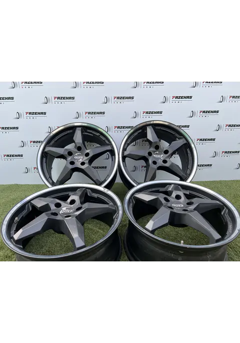 5x108 18" Dotz alufelni 8Jx18h2 ET45 - Mobil Gumis