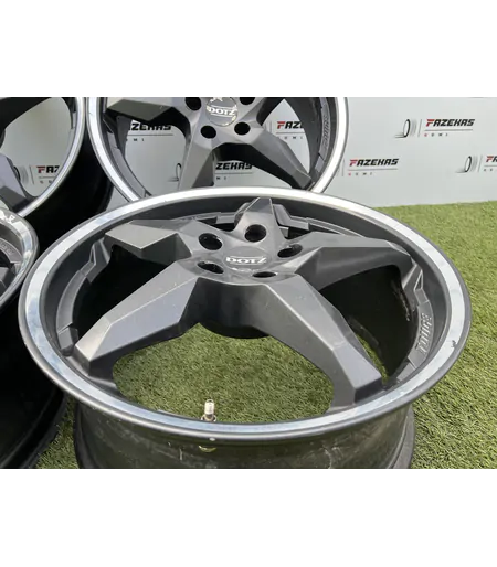 5x108 18" Dotz alufelni 8Jx18h2 ET45 - Mobil Gumis 2