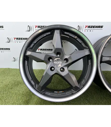 5x108 18" Dotz alufelni 8Jx18h2 ET45 - Mobil Gumis 5