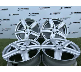 5x112 17" Dezent (Mercedes) alufelni +TPMS szenzor 7Jx17h2 ET48 - Mobil Gumis