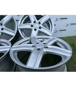 5x112 17" Dezent (Mercedes) alufelni +TPMS szenzor 7Jx17h2 ET48 - Mobil Gumis 2