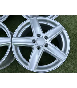 5x112 17" Dezent (Mercedes) alufelni +TPMS szenzor 7Jx17h2 ET48 - Mobil Gumis 4