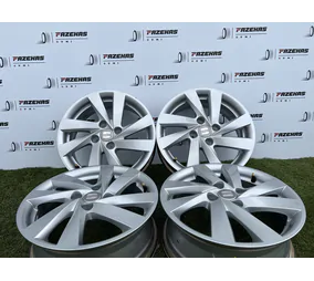 4x100 15" Seat gyári alufelni 5,5Jx15h2 ET41 - Mobil Gumis