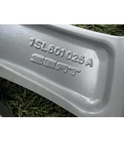 4x100 15" Seat gyári alufelni 5,5Jx15h2 ET41 - Mobil Gumis 8