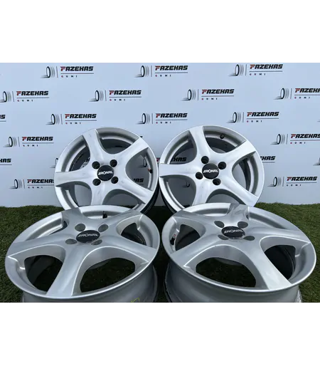 4x98 15" RONAL alufelni 6Jx15h2 ET38 - Mobil Gumis