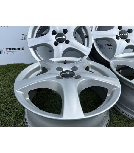 4x98 15" RONAL alufelni 6Jx15h2 ET38 - Mobil Gumis 2