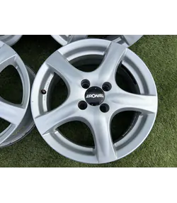 4x98 15" RONAL alufelni 6Jx15h2 ET38 - Mobil Gumis 4