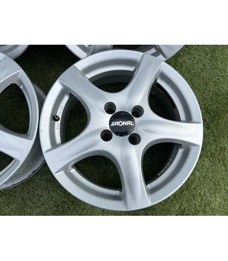 4x98 15" RONAL alufelni 6Jx15h2 ET38 - Mobil Gumis 4