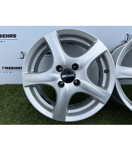 4x98 15" RONAL alufelni 6Jx15h2 ET38 - Mobil Gumis 5