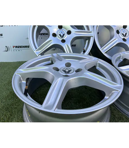 4x100 16" Dezent alufelni 6,5Jx16h2 ET35 - Mobil Gumis 2