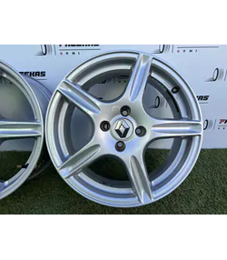 4x100 16" Dezent alufelni 6,5Jx16h2 ET35 - Mobil Gumis 6