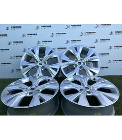 5x112 18" Seat gyári alufelni 7Jx18h2 ET45 - Mobil Gumis