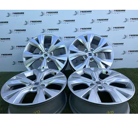 5x112 18" Seat gyári alufelni 7Jx18h2 ET45 - Mobil Gumis