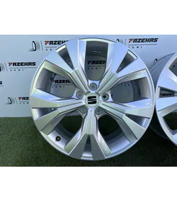5x112 18" Seat gyári alufelni 7Jx18h2 ET45 - Mobil Gumis 5