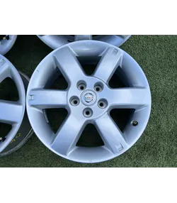 5x114.3 17" Nissan gyári alufelni 6,5Jx17h2 ET40 - Mobil Gumis 4