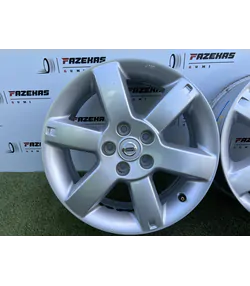 5x114.3 17" Nissan gyári alufelni 6,5Jx17h2 ET40 - Mobil Gumis 5