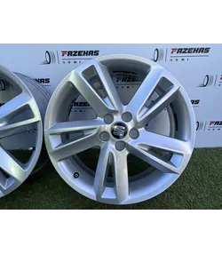 5x100 17" Seat gyári alufelni 6,5Jx17h2 ET48 - Mobil Gumis 6
