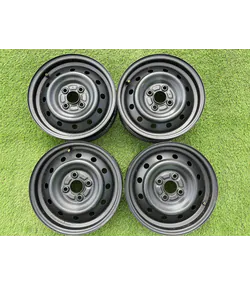 4x100 14" Toyota gyári lemezfelni 4Jx14h2 ET45 1