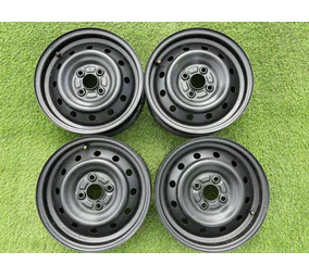 4x100 14" Toyota gyári lemezfelni 4Jx14h2 ET45 alapértelmezett kép