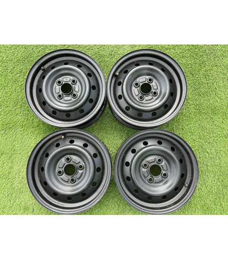 4x100 14" Toyota gyári lemezfelni 4Jx14h2 ET45