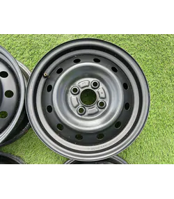 4x100 14" Toyota gyári lemezfelni 4Jx14h2 ET45 4