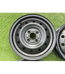 4x100 14" Toyota gyári lemezfelni 4Jx14h2 ET45 5