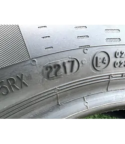 165/60 R15 Continental Conti Eco Contact 5 nyári gumi mm 6
