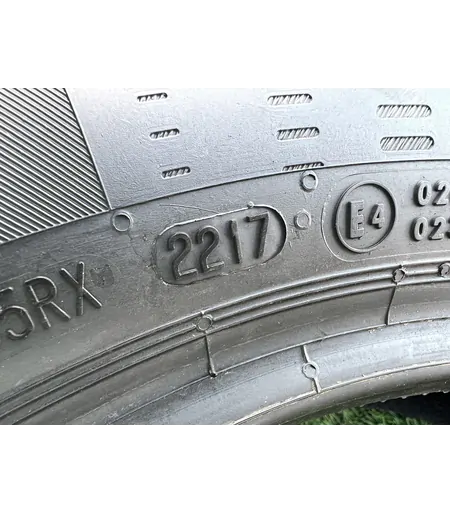 165/60 R15 Continental Conti Eco Contact 5 nyári gumi mm 6