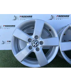 5x112 16" Volkswagen gyári alufelni 6,5Jx16h2 ET50 - Mobil Gumis 5