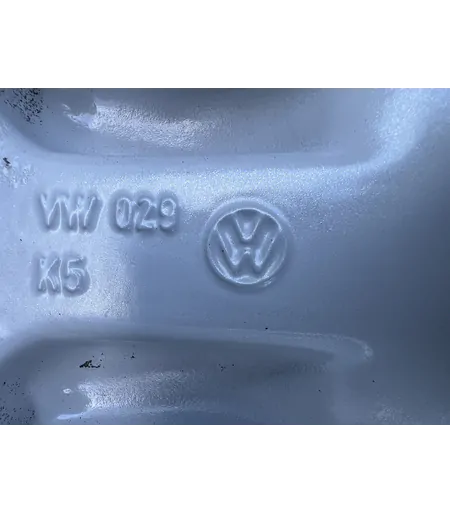 5x112 16" Volkswagen gyári alufelni 6,5Jx16h2 ET50 - Mobil Gumis 7