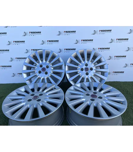 4x100 17" Fiat Grande Punto gyári alufelni 6,5Jx17h2 ET46 - Mobil Gumis