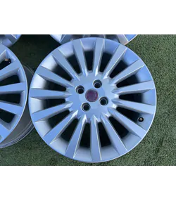 4x100 17" Fiat Grande Punto gyári alufelni 6,5Jx17h2 ET46 - Mobil Gumis 4