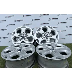 5x108 18" Ford gyári alufelni 8Jx18h2 ET55 - Mobil Gumis