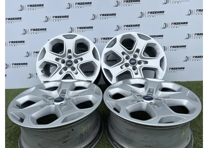 5x108 18" Ford gyári alufelni 8Jx18h2 ET55 - Mobil Gumis