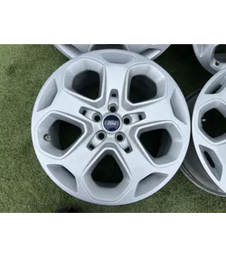 5x108 18" Ford gyári alufelni 8Jx18h2 ET55 - Mobil Gumis 3