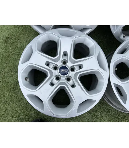 5x108 18" Ford gyári alufelni 8Jx18h2 ET55 - Mobil Gumis 3